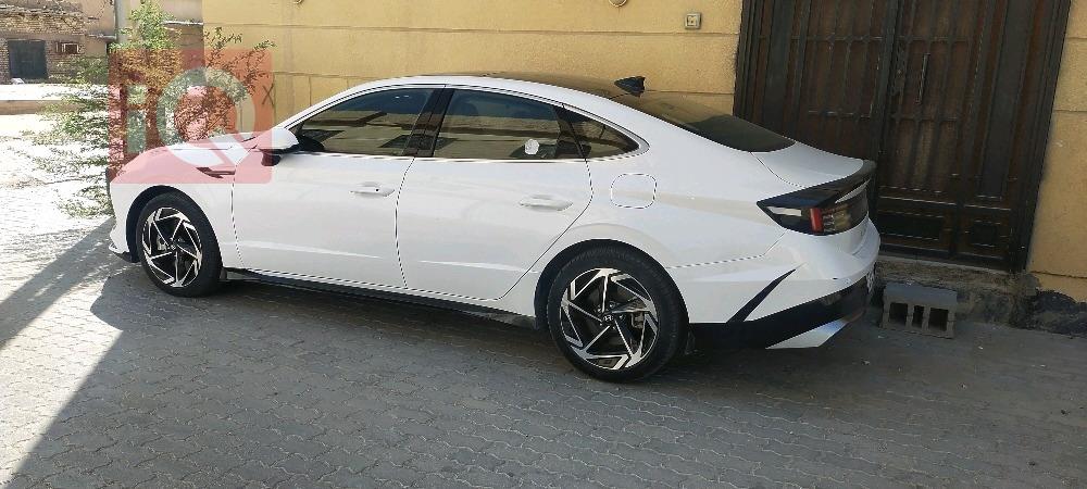 هيونداي سوناتا